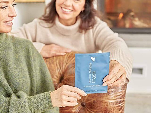 خصوصیات ماسک بیو سلولز فوراور امریکا